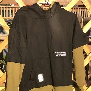 NWT Streetwear Motion Hoodie